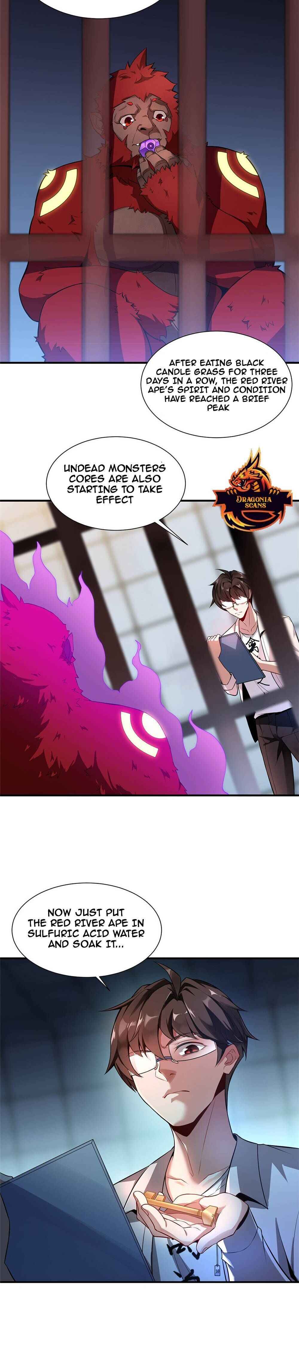 Monster Pet Evolution Chapter 6 8